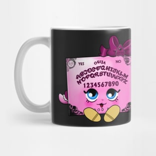 Shopkins Ouija Board Mug